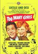Too Many Girls , Lucille Ball