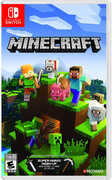 Minecraft for Nintendo Switch 