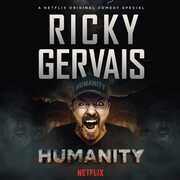 Humanity , Ricky Gervais