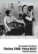 The Complete Hal Roach Thelma Todd/ Patsy Kelly Comedy Collection , Thelma Todd