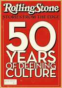 Rolling Stone: Stories from the Edge , Cameron Crowe