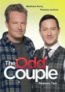 The Odd Couple: Season 2 , Matthew Perry