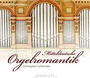 Mitteldeutsche Orgelromantik , Various Artists