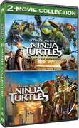 Teenage Mutant Ninja Turtles 2-Movie Collection , Will Arnett
