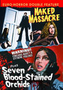 Naked Massacre (1976)/ Seven Blood Stained Orchids (1972) , Christine Boisson