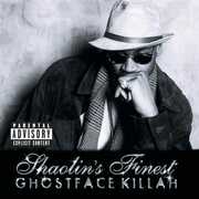 Shaolin's Finest [Import] , Ghostface Killah