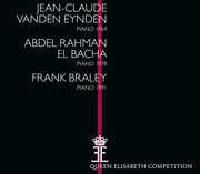 Competition Piano 1964 & 1978 , Various Artists