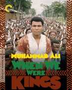 When We Were Kings (Criterion Collection) , Muhammad Ali