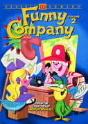 The Funny Company Volume 2 , Hal Smith