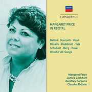Margaret Price In Recital [Import] , Margaret Price