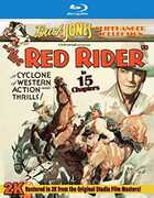 The Red Rider , Buck Jones