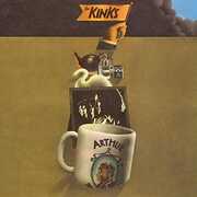 Arthur Or The Decline And Fall Of The British Empire , The Kinks