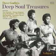 Dave Godin's Deep Soul Treasures Vol 5 /  Various [Import] , Various Artists
