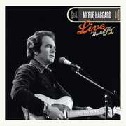 Live From Austin, Tx '78 , Merle Haggard