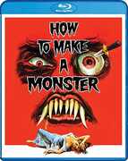 How to Make a Monster , Robert H. Harris