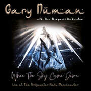 When The Sky Came Down [Import] , Gary Numan & The Skaparis Orchestra