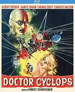 Doctor Cyclops , Albert Dekker