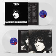 Dandy In The Underworld [Clear Vinyl] [Import] , T. Rex