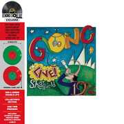 Live! At Sheffield 1974 , Gong
