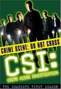 CSI: Crime Scene Investigation: The Complete First Season , Elisabeth Shue