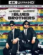 The Blues Brothers , John Belushi