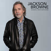 Downhill From Everywhere /  A Little Soon To Say , Jackson Browne
