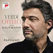Verdi: Otello , Jonas Kaufmann