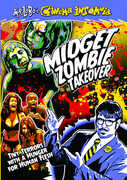 Mr Lobo's Cinema Insomnia: Midget Zombie Takeover