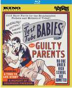 Test Tube Babies / Guilty Parents (Forbidden Fruit: The Golden Age of the Exploitation Picture, Volume 7) , Dorothy Dube