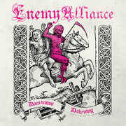 Damnation Dawning (Rosa Vinyl) , Enemy Alliance