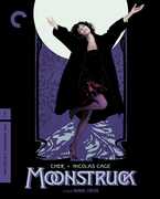 Moonstruck (Criterion Collection) , Cher