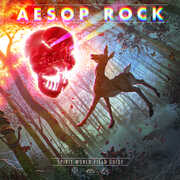 Spirit World Field Guide (Ultra Clear Vinyl) , Aesop Rock