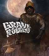 Grave Robbers (Ladrones de Tumbas) , Fernando Almada