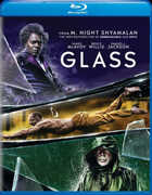 Glass , James McAvoy