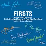 Firsts , Various Artists