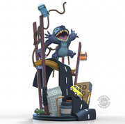 Quantum Mechanix QMx - Stitch x San Francisco - 8" Q-Fig Max Elite 