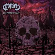 Live At Freak Valley (Live) , Conan