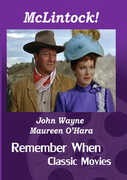 Mclintock! , John Wayne
