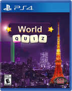 World Quiz for PlayStation 4 