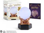 Harry Potter Divination Crystal Ball: Lights Up!