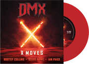 X Moves , DMX
