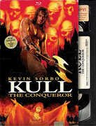 Kull the Conqueror (Retro VHS Packaging) , Kevin Sorbo