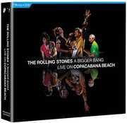 A Bigger Bang Live On Copacabana Beach , The Rolling Stones