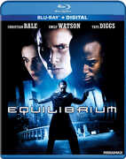 Equilibrium , Christian Bale