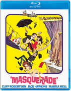Masquerade , Cliff Robertson