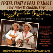 Foggy Mountain Breakdown: The Collection 1948-62 