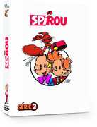 Spirou:Coffret 2 [Subtitled] [Import] 