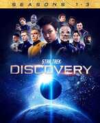 Star Trek Discovery: Seasons 1-3 , Sonequa Martin-Green