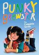 Punky Brewster: The Complete Series 