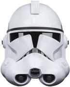 Star Wars - The Black Series - Phase II Clone Trooper Premium Electronic Helmet 